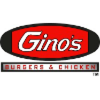 Ginos Burgers and Chicken Logo