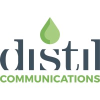 Distil Communications Logo