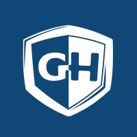 GH Transporte e Logística Logo