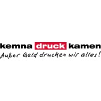 Kemna Druck Kamen GmbH Logo