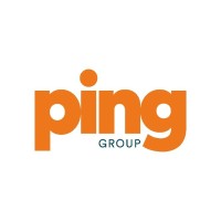 PING Group Ltd. Logo