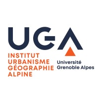 Alumni de lInstitut dUrbanisme de Grenoble - Université Grenoble Alpes Logo