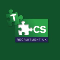 TCS Recruitment UK Logo