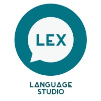 LEX Language Studio Logo