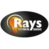 Rays Electrical Service Logo
