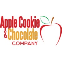 Apple Cookie & Chocolate Co. Logo
