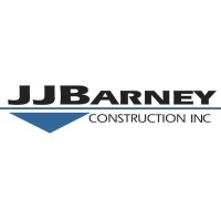 J.J. Barney Construction, Inc. Logo