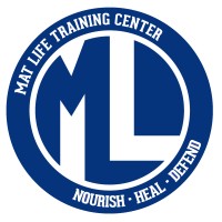 Mat Life Training Center Logo