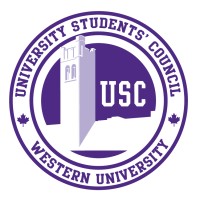 University Students Council at Western University Logo