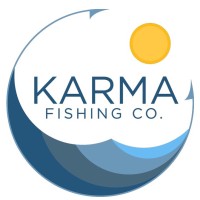 Karma Fishing Co. Logo