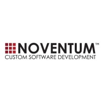 Noventum™ Custom Software Logo