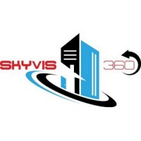 Skyvis360, LLC. Logo