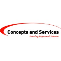 Concepts and Services Company Limited (CSCL) Logo