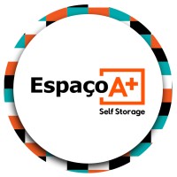 Espaço A+ Self Storage Logo