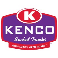 Kenco Bucket Trucks Logo