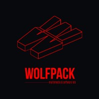 WOLFPACK MULTIMEDIA Logo
