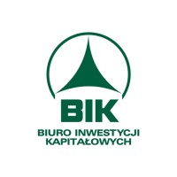 Biuro Inwestycji Kapitałowych S.A. Logo