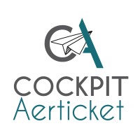 COCKPIT Aerticket Logo