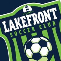 Lakefront Soccer Club Logo