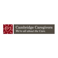 Cambridge Caregivers Logo