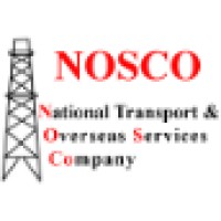National Transport And Overseas Services Co. (NOSCO) Egypt Logo
