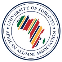 African Alumni Association, University of Toronto Logo