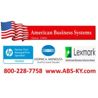 American Business Systems Logo