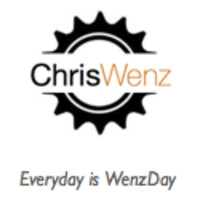 Chris Wenz, Life & Fitness Coach Logo