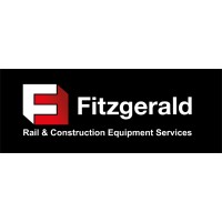 Fitzgerald Rail & Construction Equipment Logo