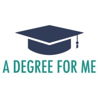 A Degree For Me Logo