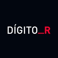 Dígito R - Comunicación, Marketing y Relaciones Públicas Logo