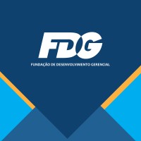 FDG - Fundação de Desenvolvimento Gerencial Logo