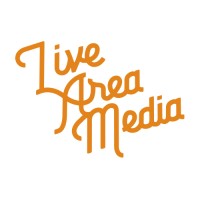 Live Area Media Logo