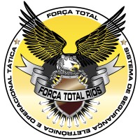 FORÇA TOTAL RIOS Logo