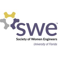 University of Florida Society of Women Engineers (UF SWE) Logo