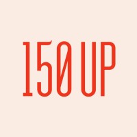150UP Logo