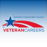 Arizona Corporate Council on Veterans Careers Logo