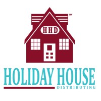 Holiday House Distributing Logo