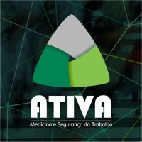 Ativa Medicina e Segurança do Trabalho Logo