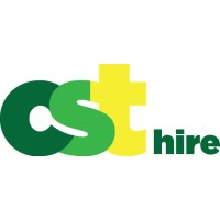 CST Hire Logo