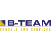 B-Team Consult and Services SRL Logo