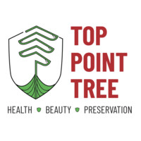 Top Point Tree Logo