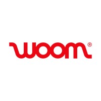 woom bikes USA Logo