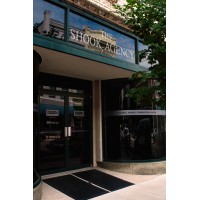 Coldwell Banker Commercial Shook Logo