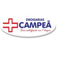 Drogarias Campeã Logo