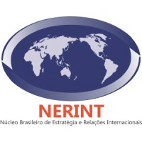 Núcleo Brasileiro de Estratégia e Relações Internacionais (NERINT) Logo