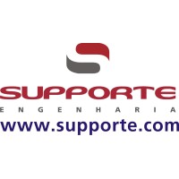 Supporte Engenharia e Construções Logo