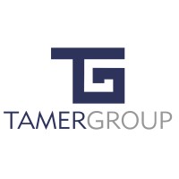 Tamer Group International Logo