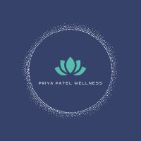 Priya Patel Wellness Logo