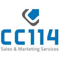 CC114 Sales & Marketing Services Ltd Logo